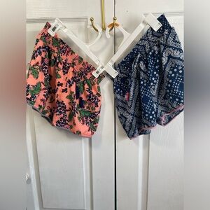Girls justice shorts